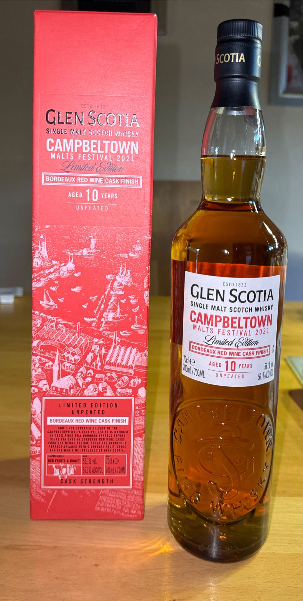 Rum:Pussers 50th Anniversary