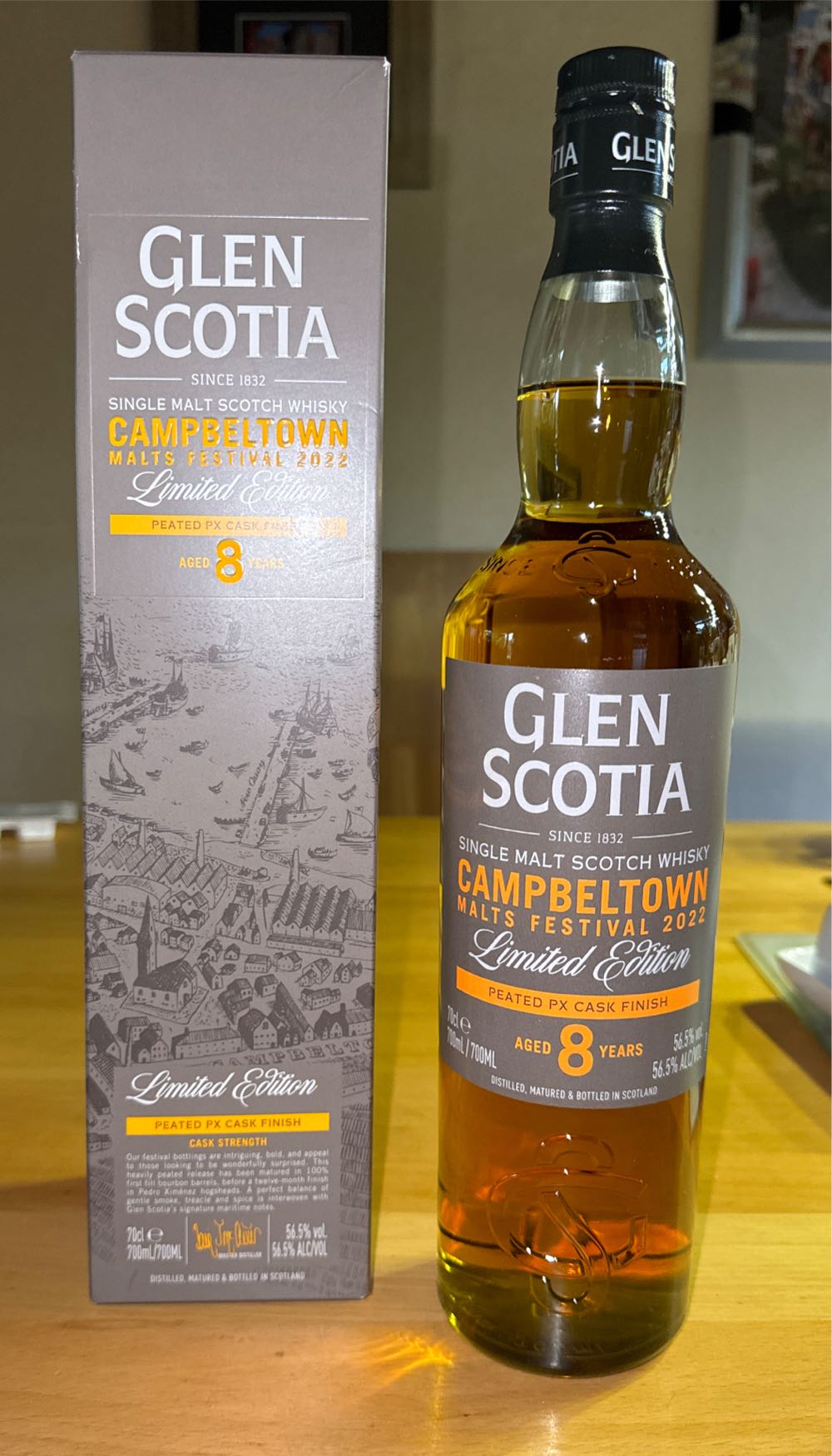 Curado Blanco Espadin