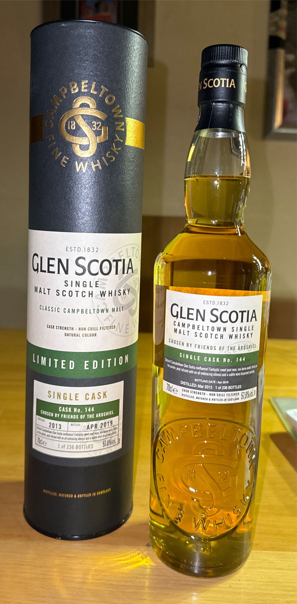 0 Gold 27 Double Barreled