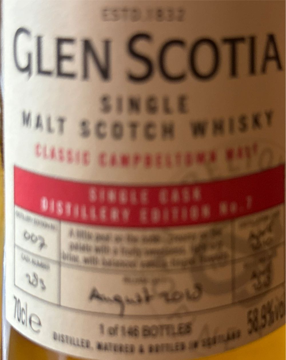 Butterscotch Schnapps