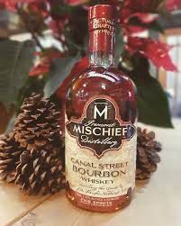 Canal Street Bourbon - Fremont Mischief (750 mL) alcohol collectible [Barcode 853993005480] - Main Image 2