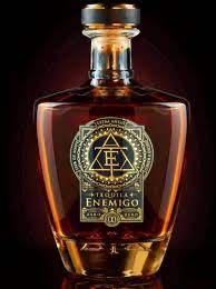 Enemigo - Tequila (750 mL) alcohol collectible - Main Image 2