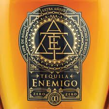 Enemigo - Tequila (750 mL) alcohol collectible - Main Image 3