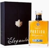 Partida Elegante Extra Anejo Tequila 750ml Bottle - Tequila (750 mL) alcohol collectible [Barcode 701530557506] - Main Image 2