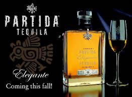 Partida Elegante Extra Anejo Tequila 750ml Bottle - Tequila (750 mL) alcohol collectible [Barcode 701530557506] - Main Image 3