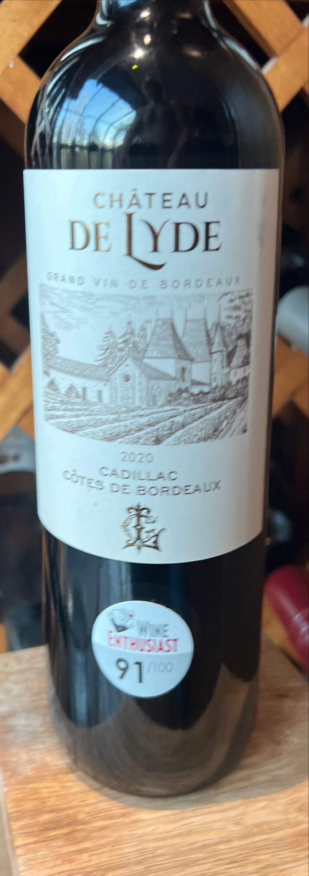 Bourbon De Luxe Imp GIOVINETTI