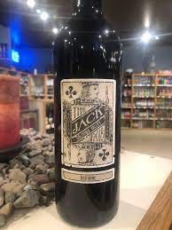 Jack The Jack Cabernet Sauvignon Saviah - Sayiah Celears alcohol collectible [Barcode 899976000189] - Main Image 4