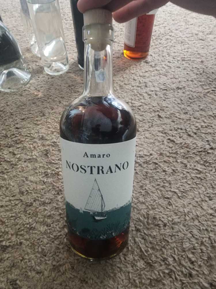 0 Shot Glass Old No.7