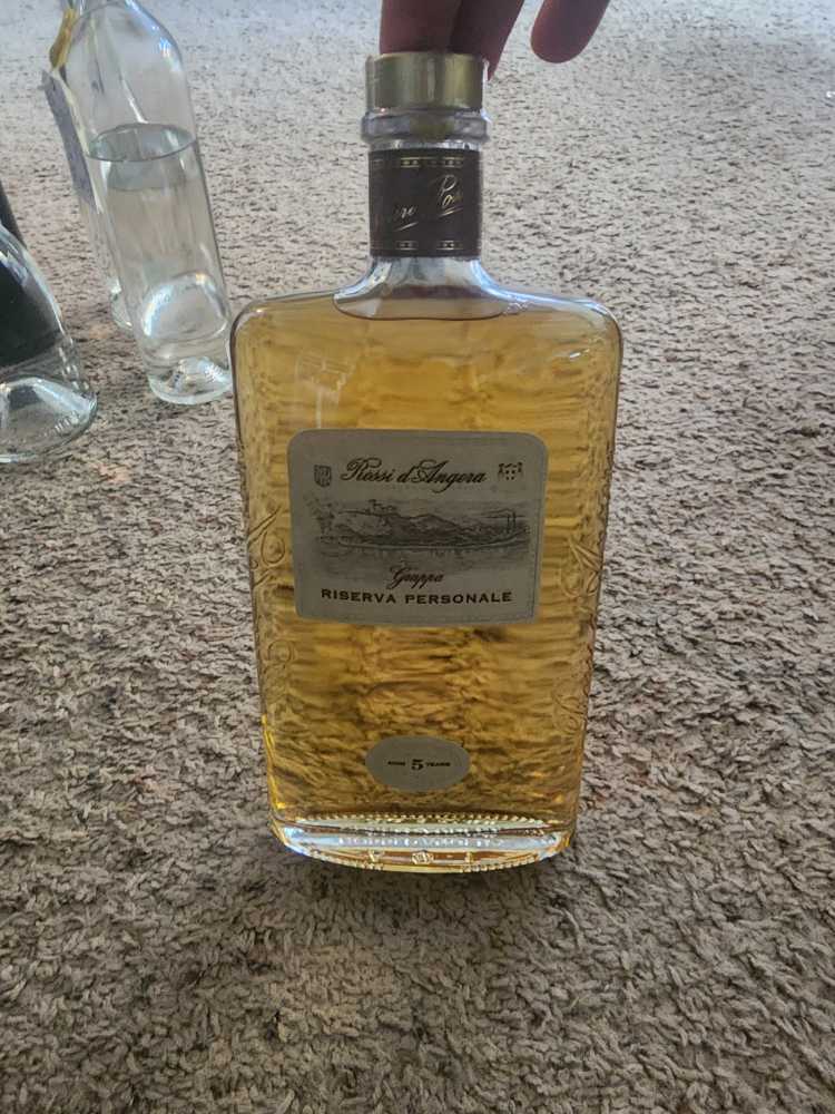 Hacienda De Chihuahua Reposado Sotol