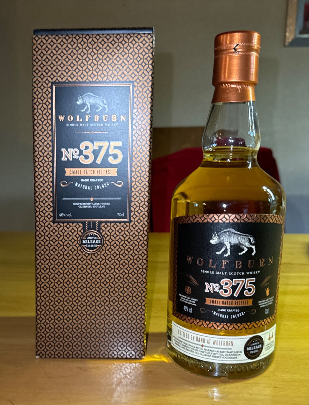 Laphroaig Elements 1.0