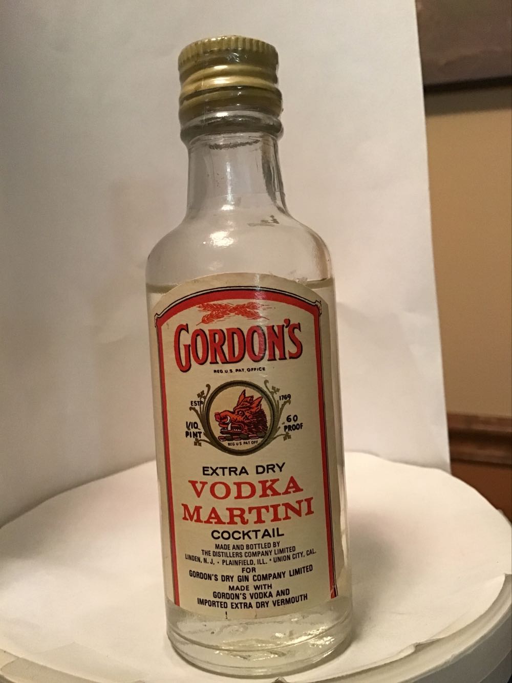 Tesoro Number 5 Reposado