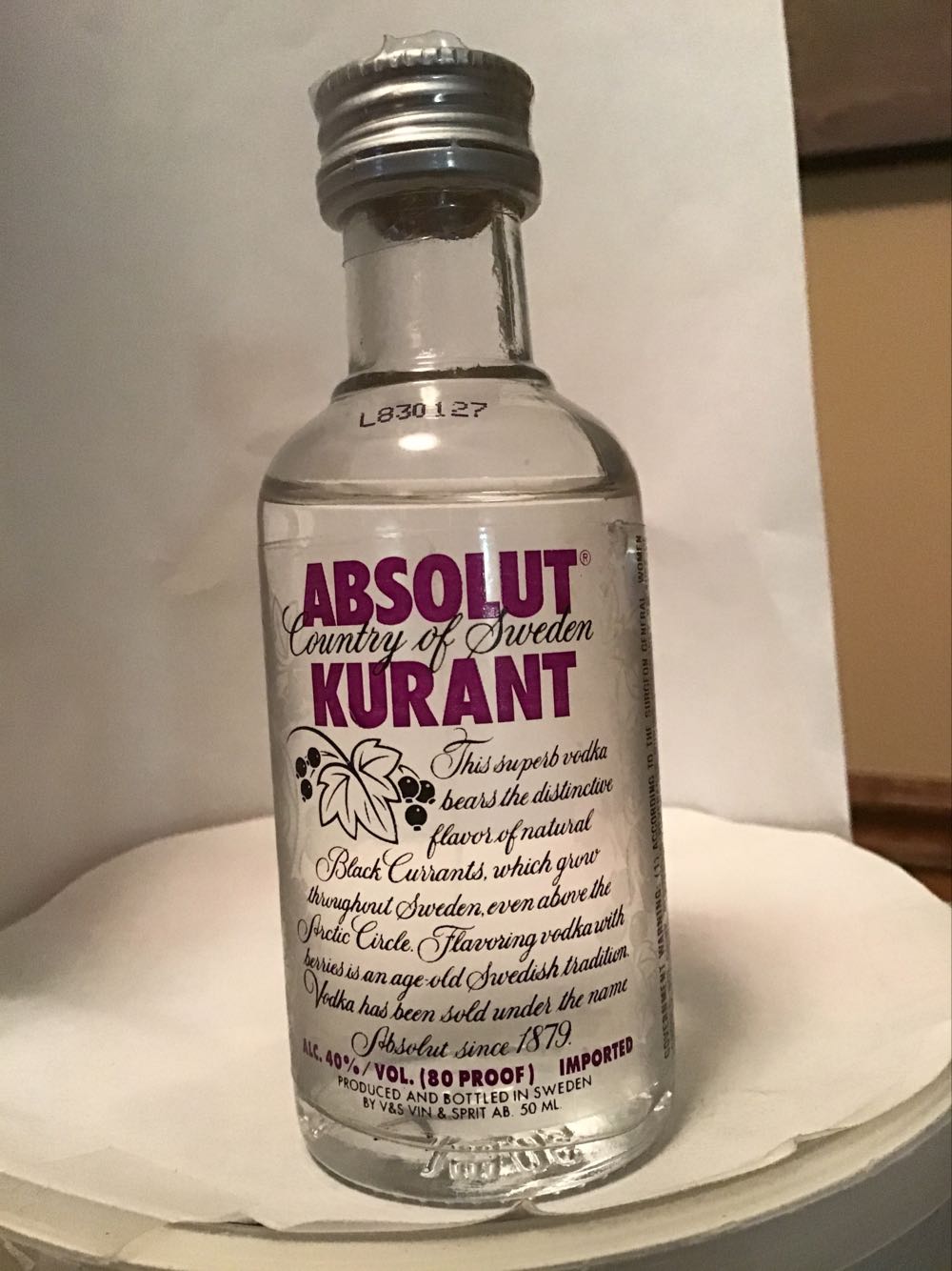 Elyx Sparkling Twilight