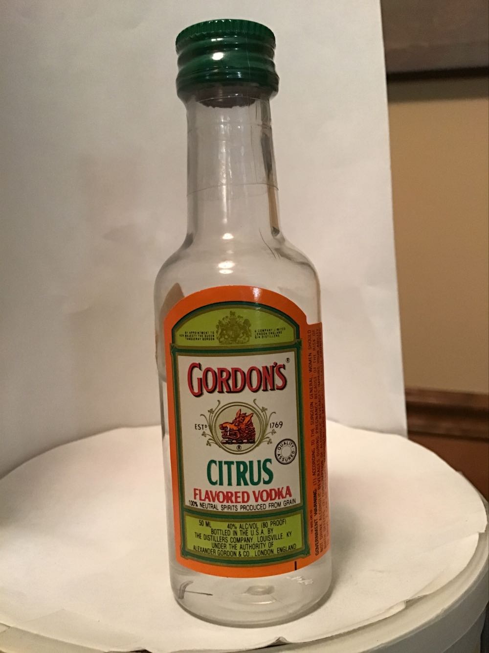 Smirnoff Green Apple 