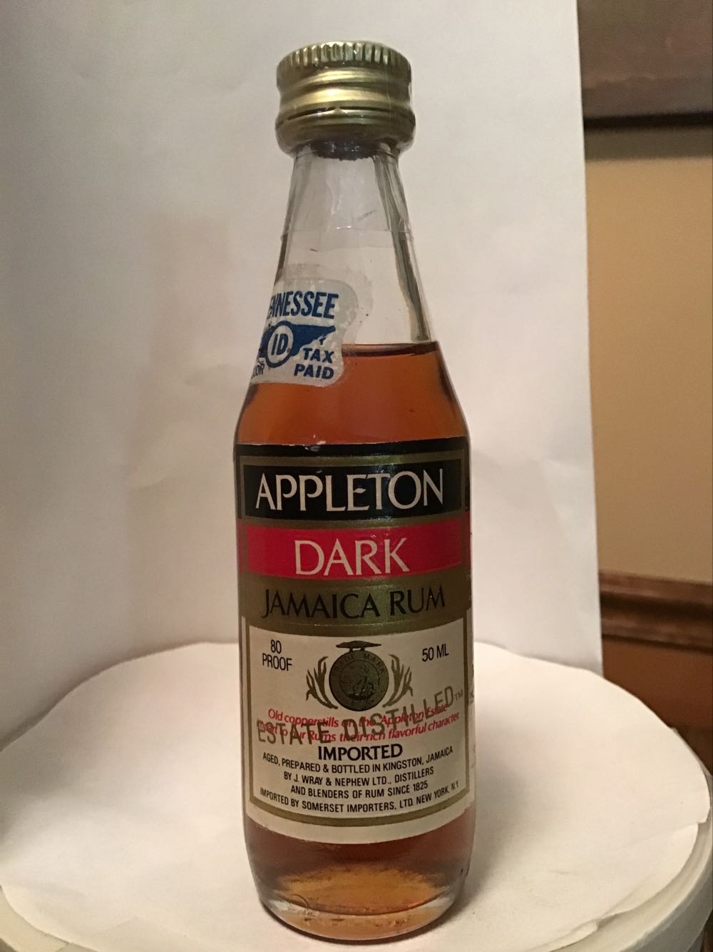 Artist In Residence Chocolate Creme De Menthe