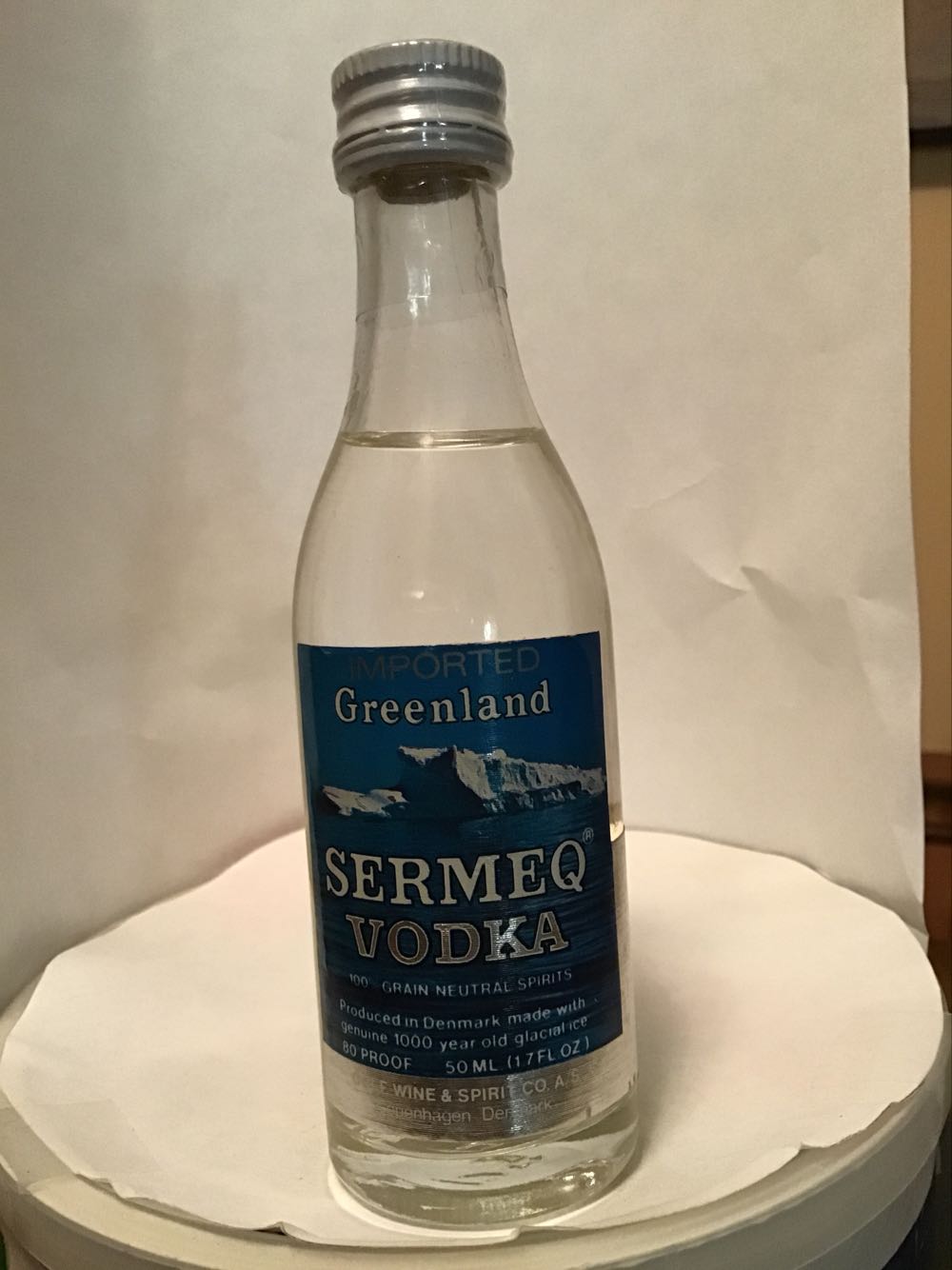 Ishnala Supper Club Brandy