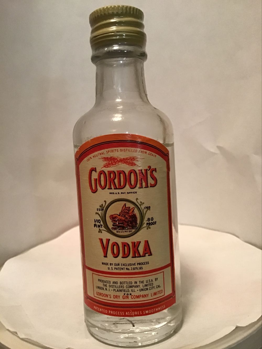 Whiskey: Jack Daniels Single Barrel