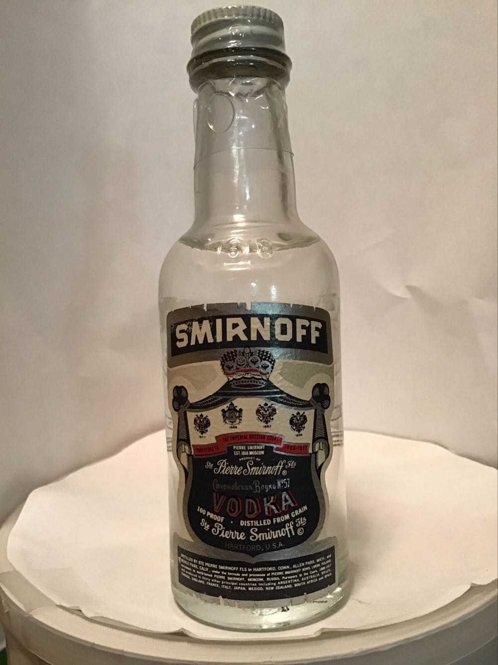 Faccia Brutto Fernet Pianta 750ml Spirits