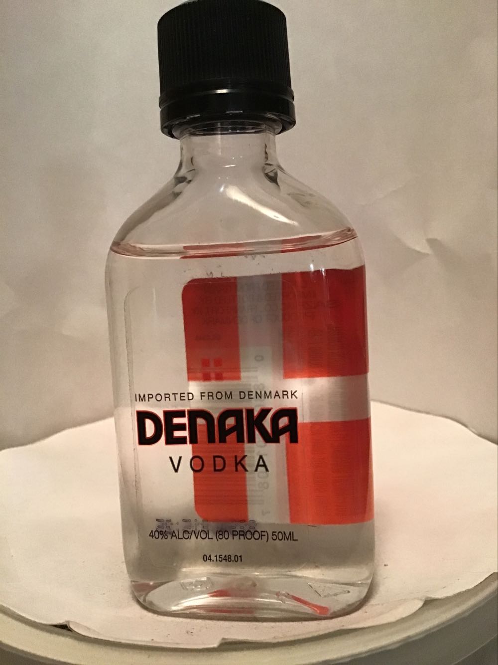 Denaka - Denaka Imports (50 mL) alcohol collectible - Main Image 2