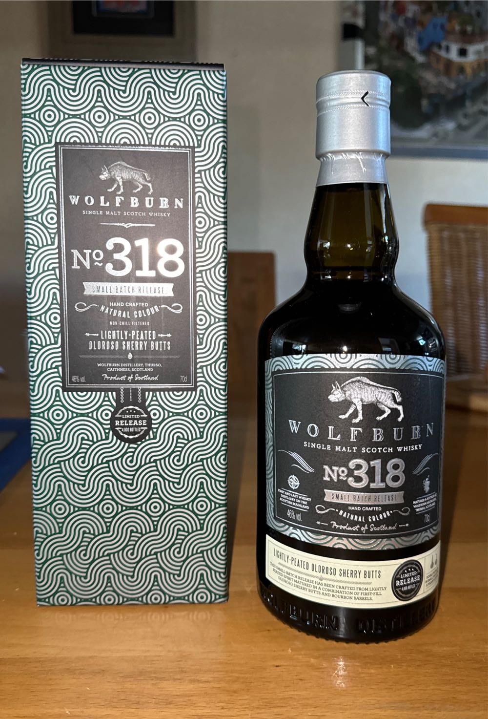 Hibiki Harmony 100th Anniversary