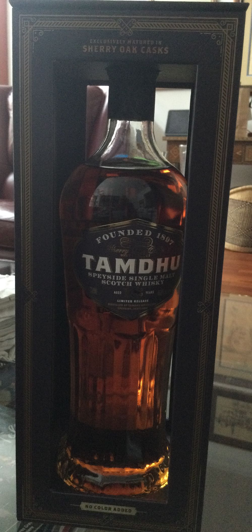 Zignum Mezcal Silver