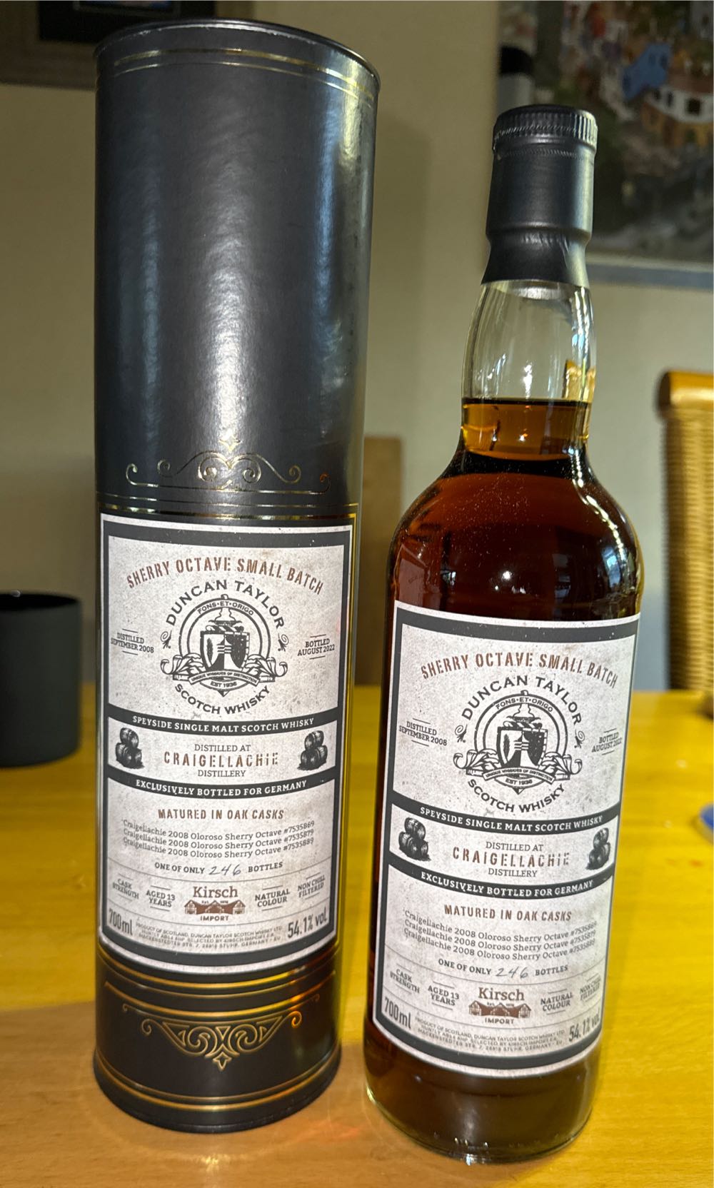 Palincâ Din Cireşe Sâlbatice