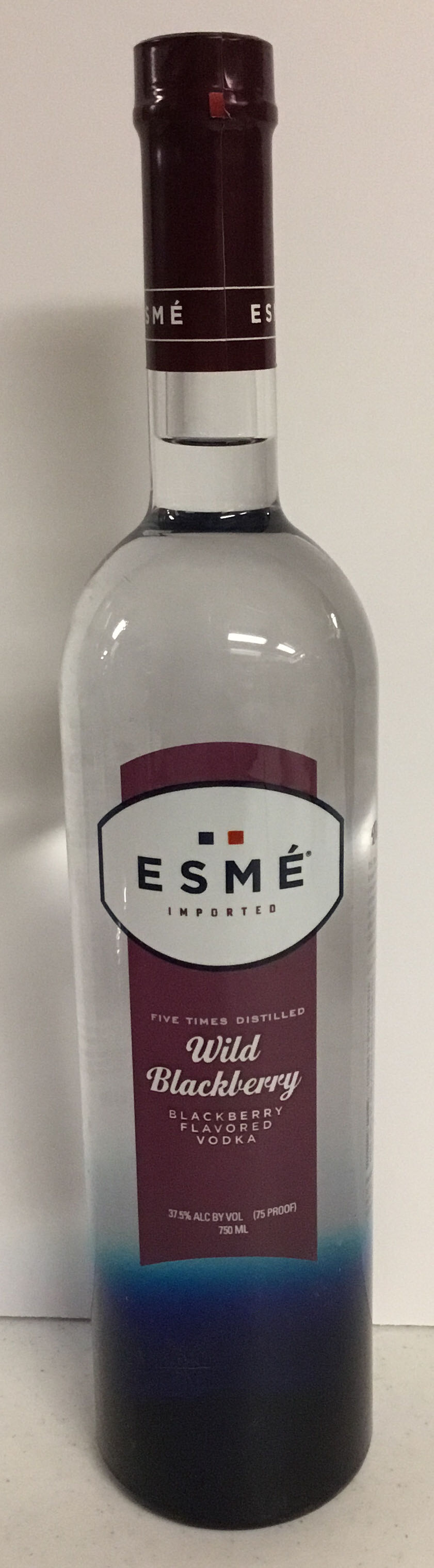 Cowboy Country Distilling Vodka