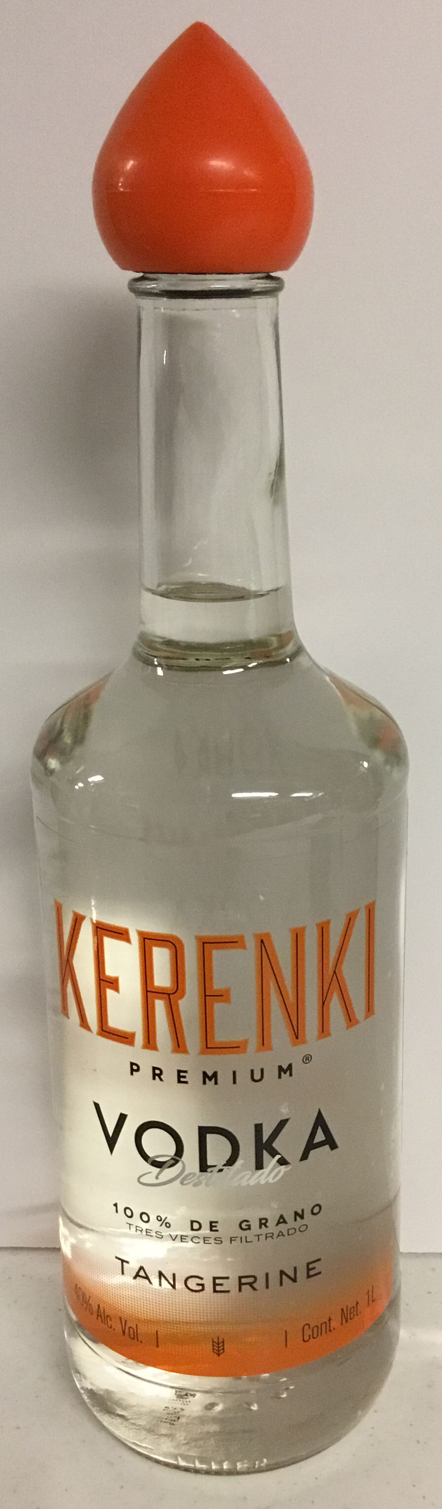 Saint Anne’s Vodka