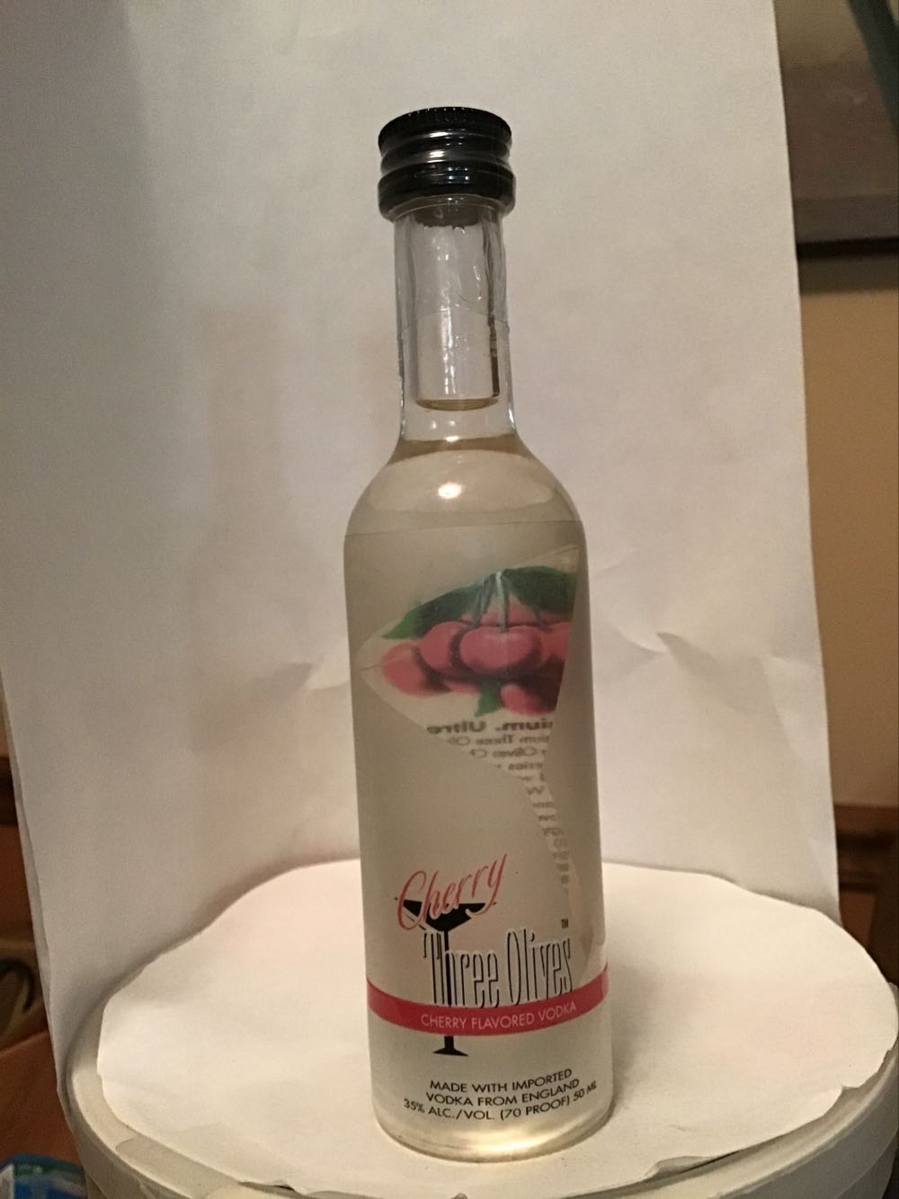 DuBouchett Crème De Menthe