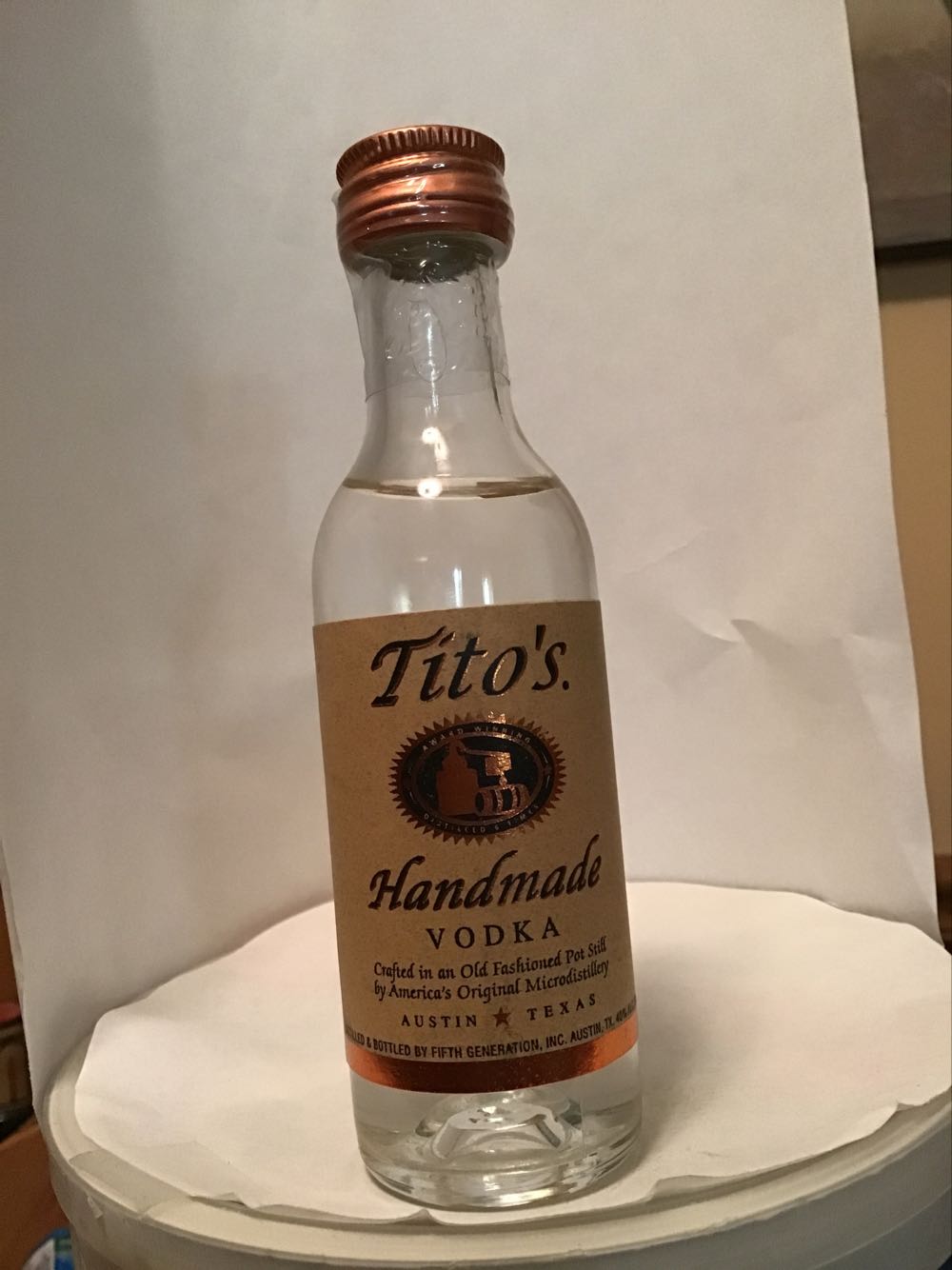 Four Roses Small Batch Vap 750 Ml | Whiskey