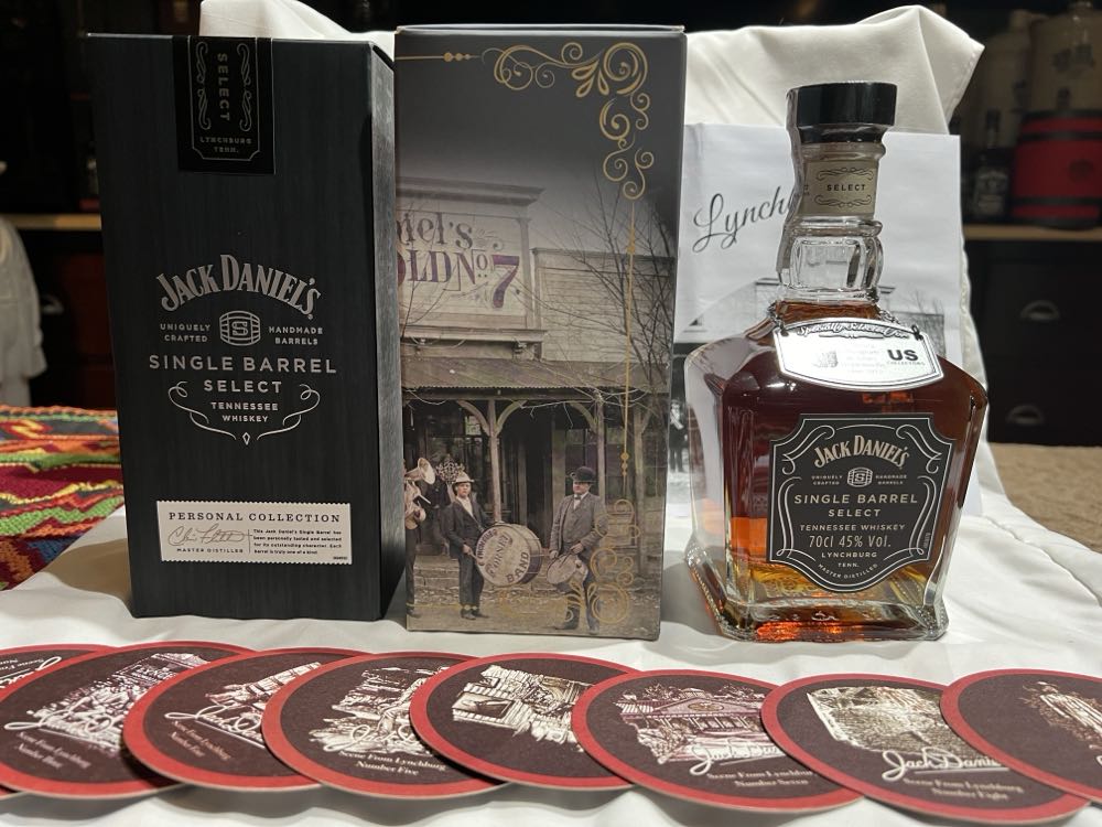 1792 Bourbon Single Barrel