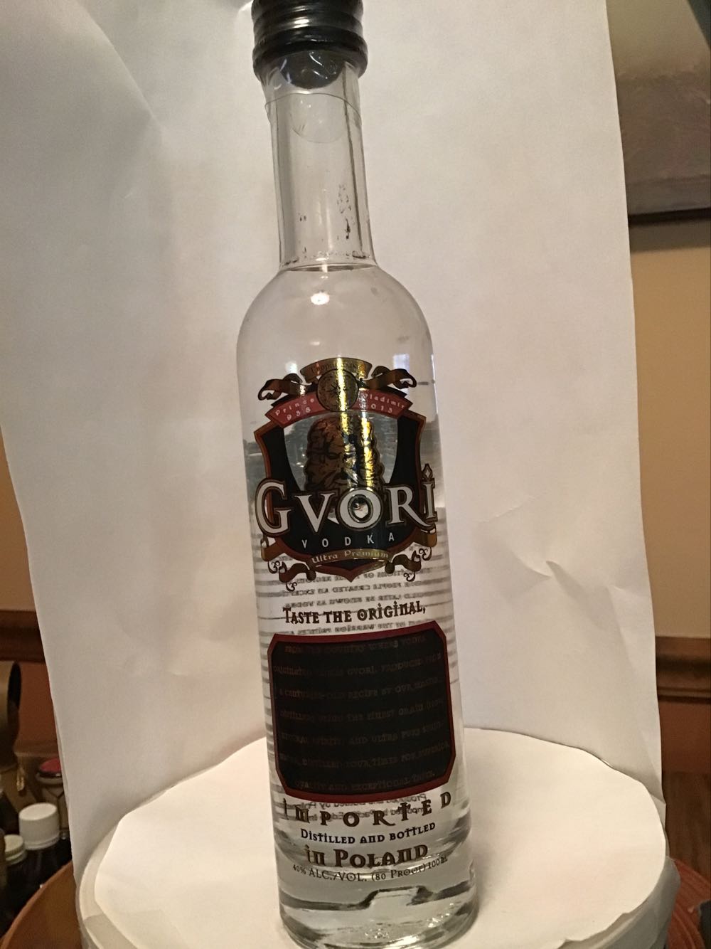 5 AM Saint American Red Ale 