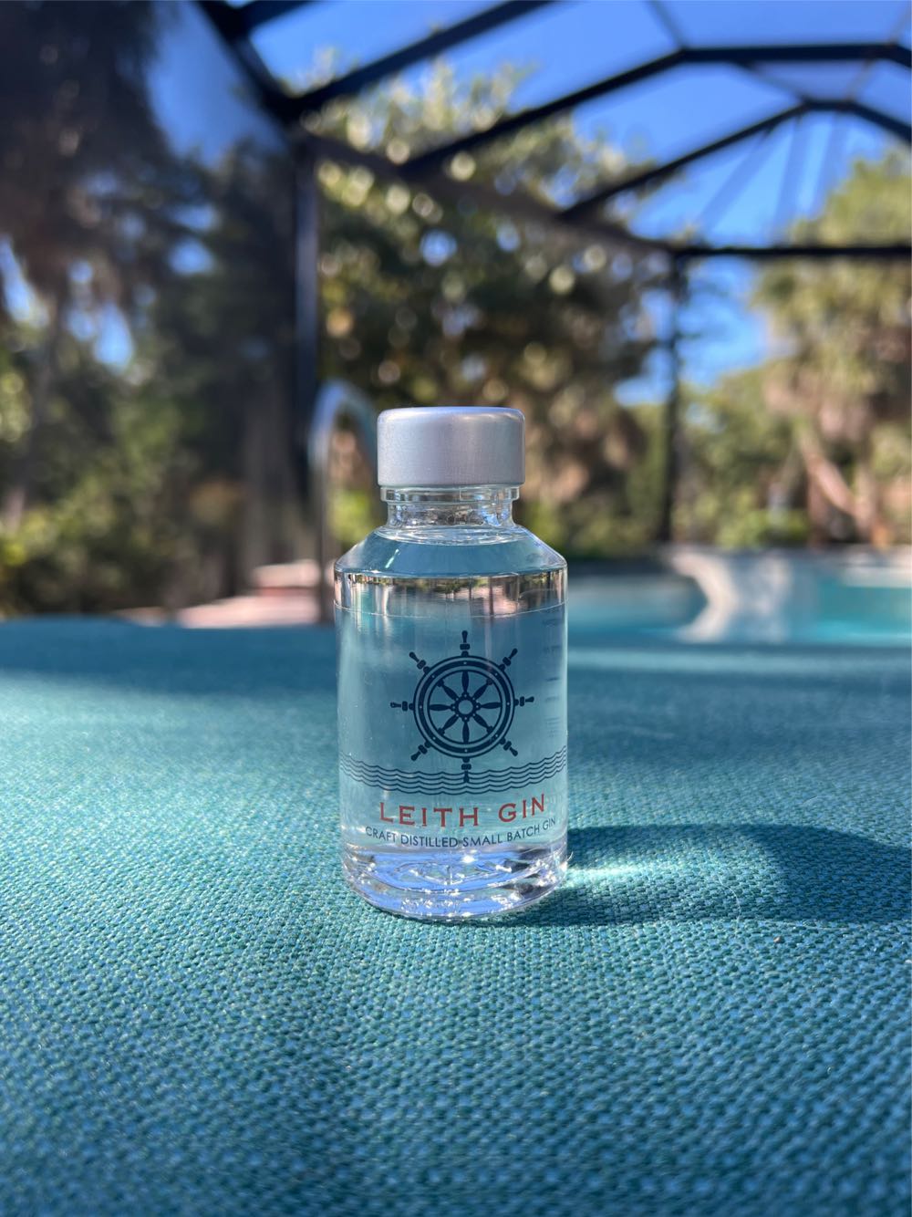 Leith Gin  alcohol collectible - Main Image 2