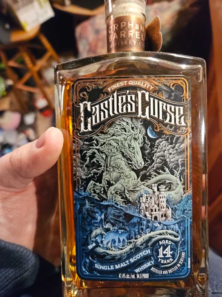 Knob Creek "Single Barrel Reserve"