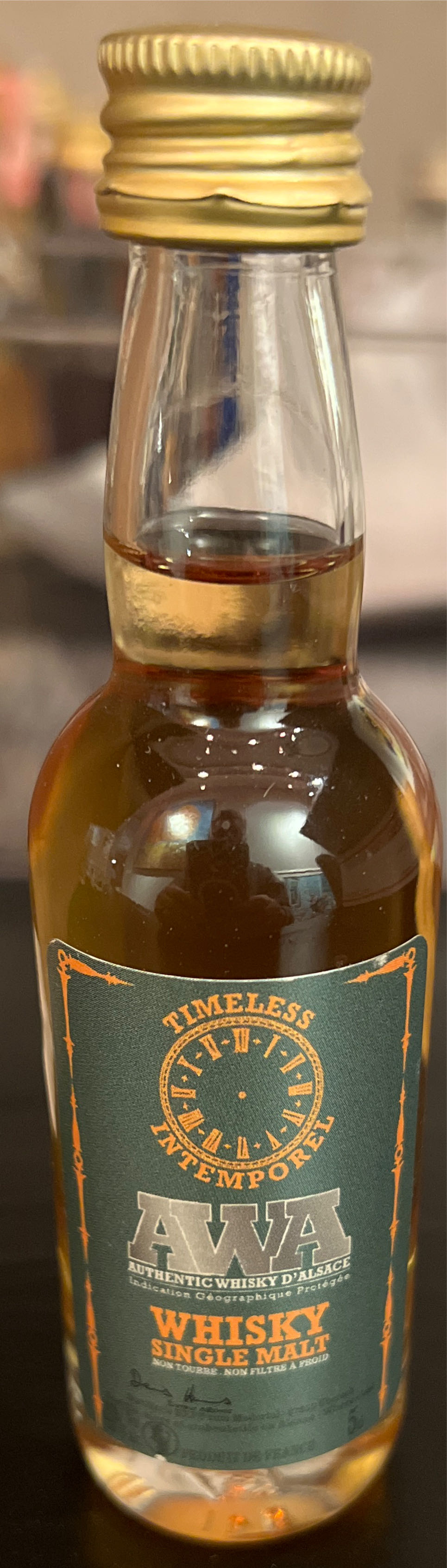 Champagne :Louvel Fontaine Vintage 2014