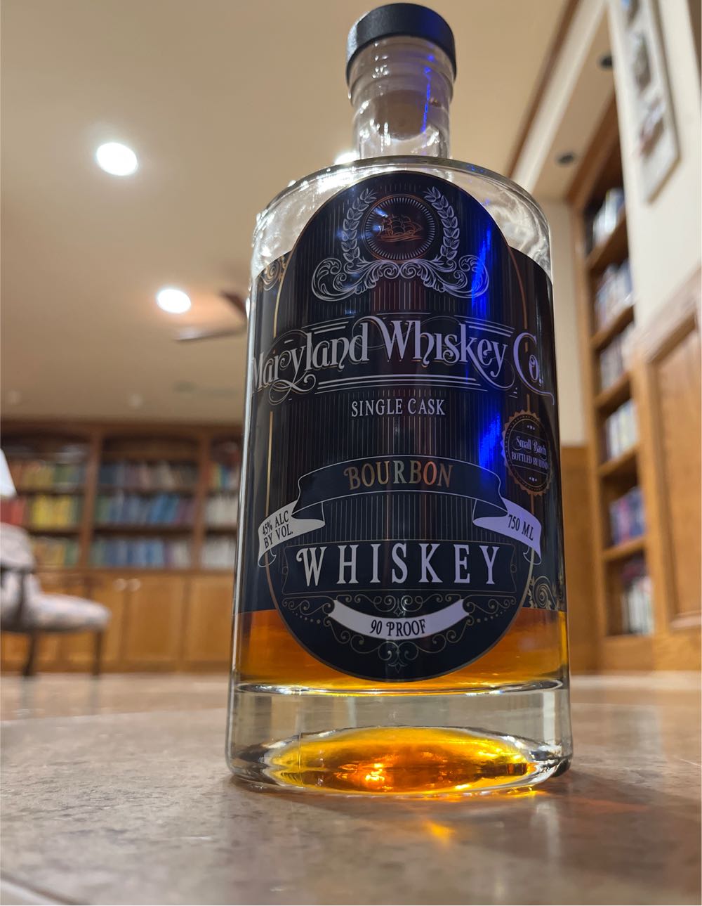 J. Henry & Sons 2023 Limited Edition Anniversary Blend