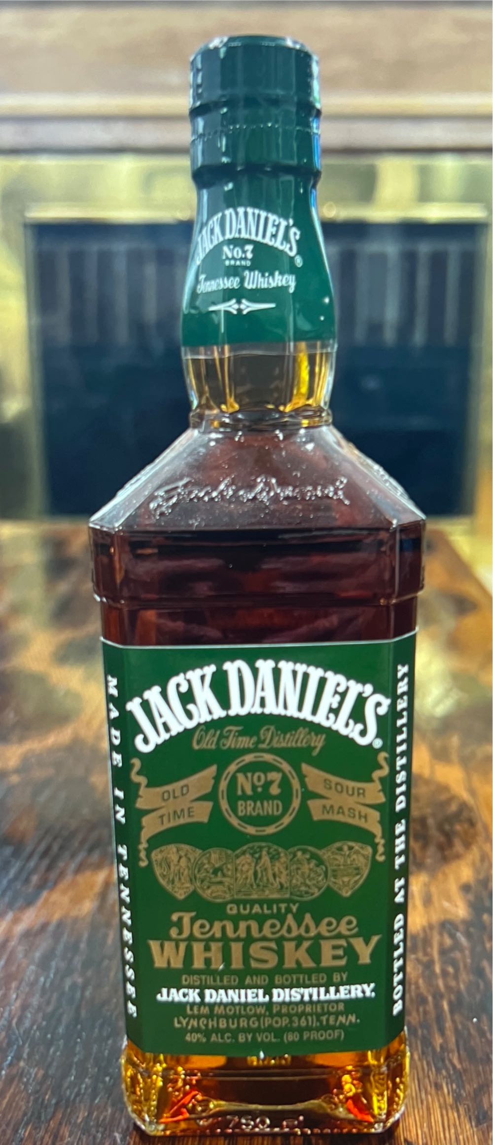 Peach Schnapps ( Tesco)