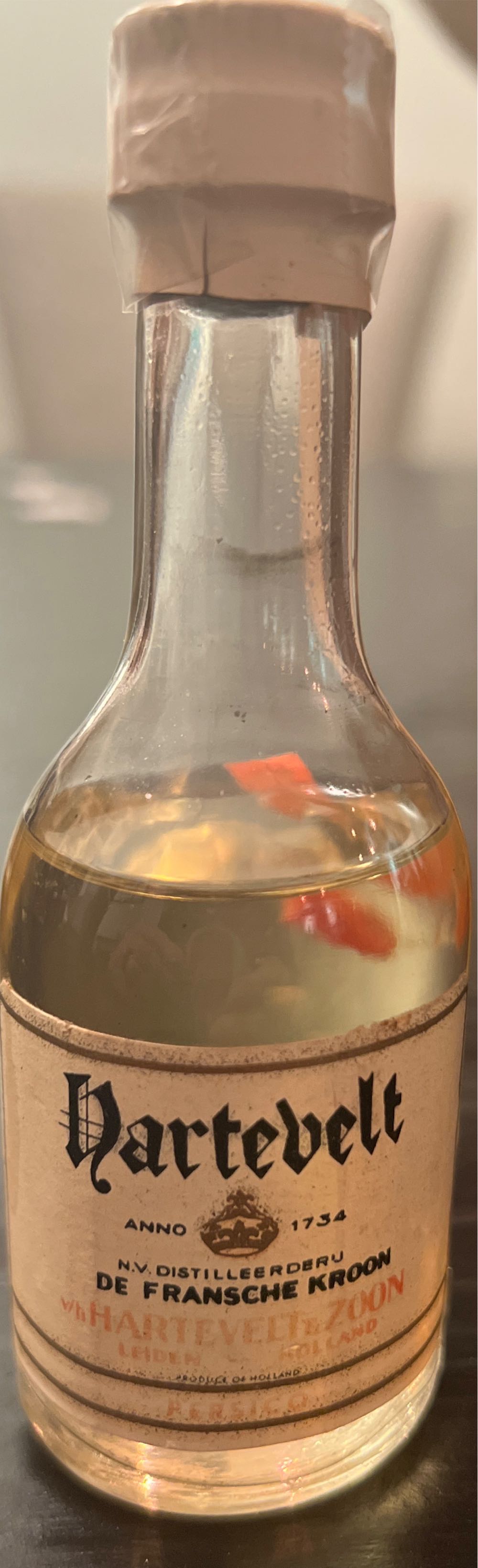 Still Austin Bottled in Bond