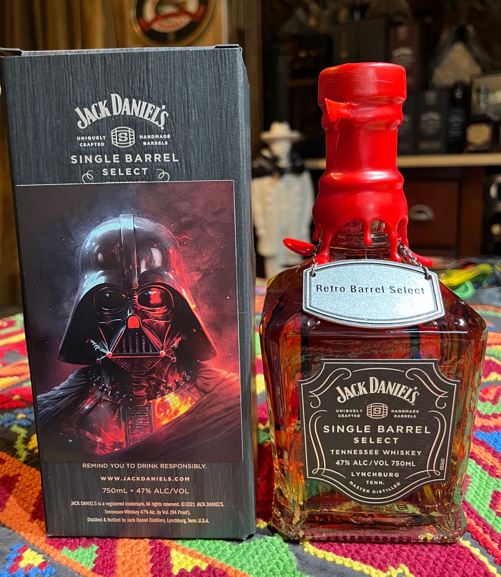 Arrogant Bastard Whiskey 750ml Bottle