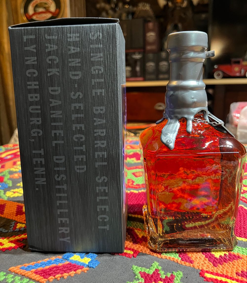 Star Wars Retro Barrel Selection 3 2023 - Jack Daniel’s Distillery, Lynchburg, TN (750 mL) alcohol collectible - Main Image 3