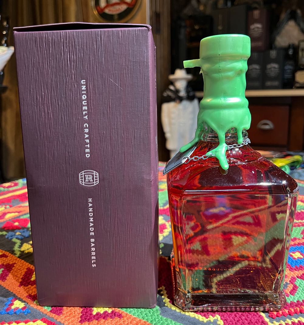 Star Wars Retro Barrel Selection 4 2023 - Jack Daniel’s Distillery, Lynchburg, TN (750 mL) alcohol collectible - Main Image 4