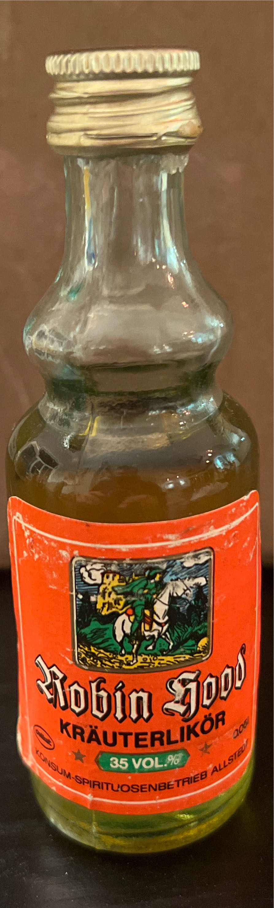 Allure Infusions Peach Moscato