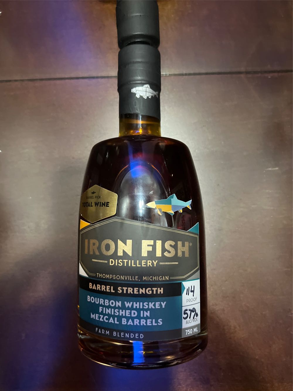 Buck Dancer Straight Bourbon