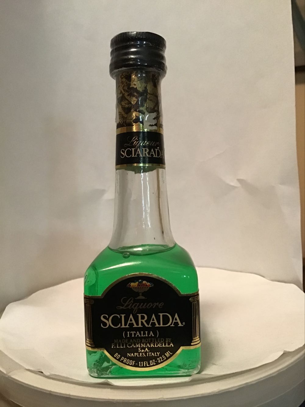 Soda Raspberry Lemongrass Vodka Can