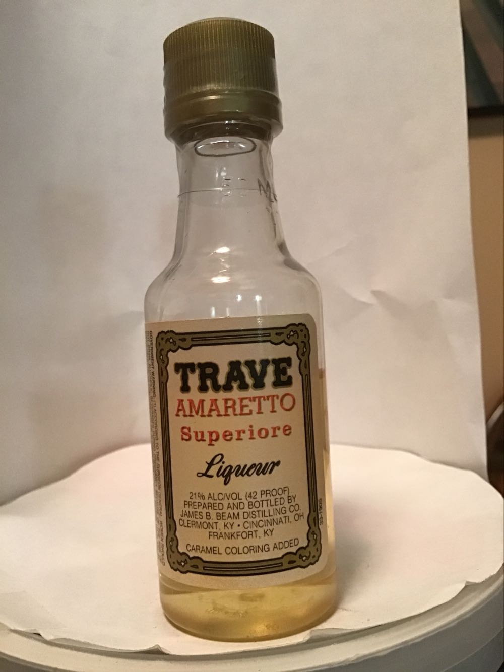 Glentoshan 5yo Imp INTERNATIONAL FOOD