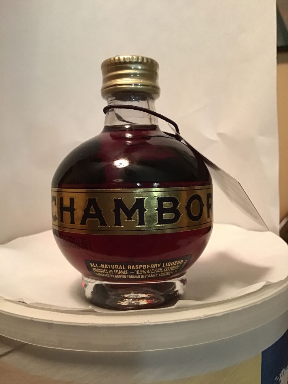 Suntory Banzai & Green Tea