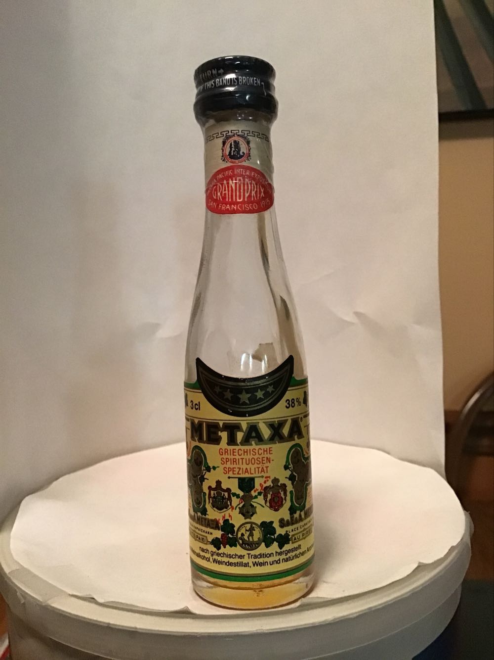 Caymus-Suisun Grand Durif