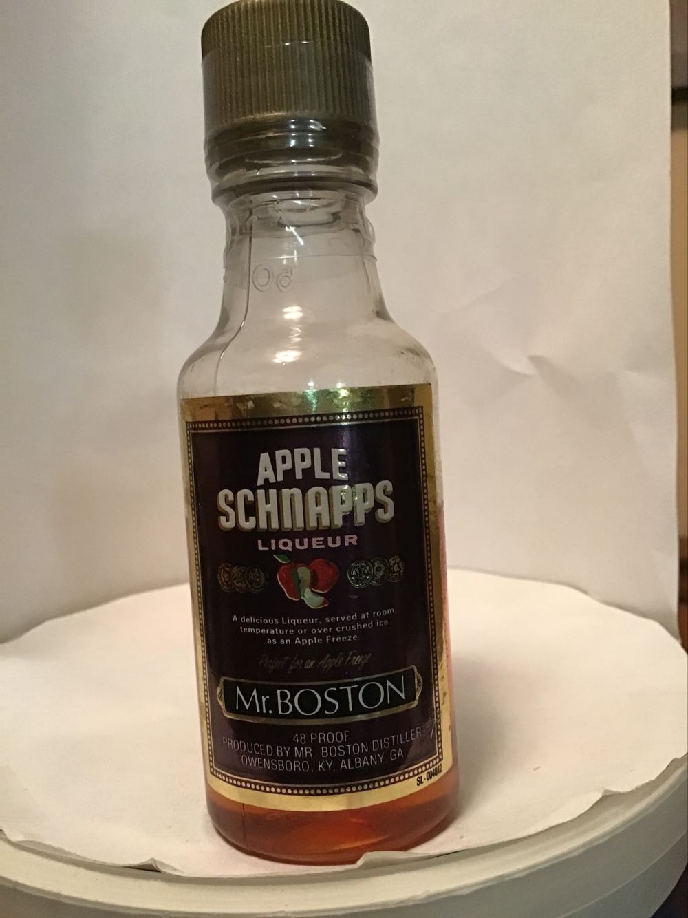 The Street Pumas Vodka