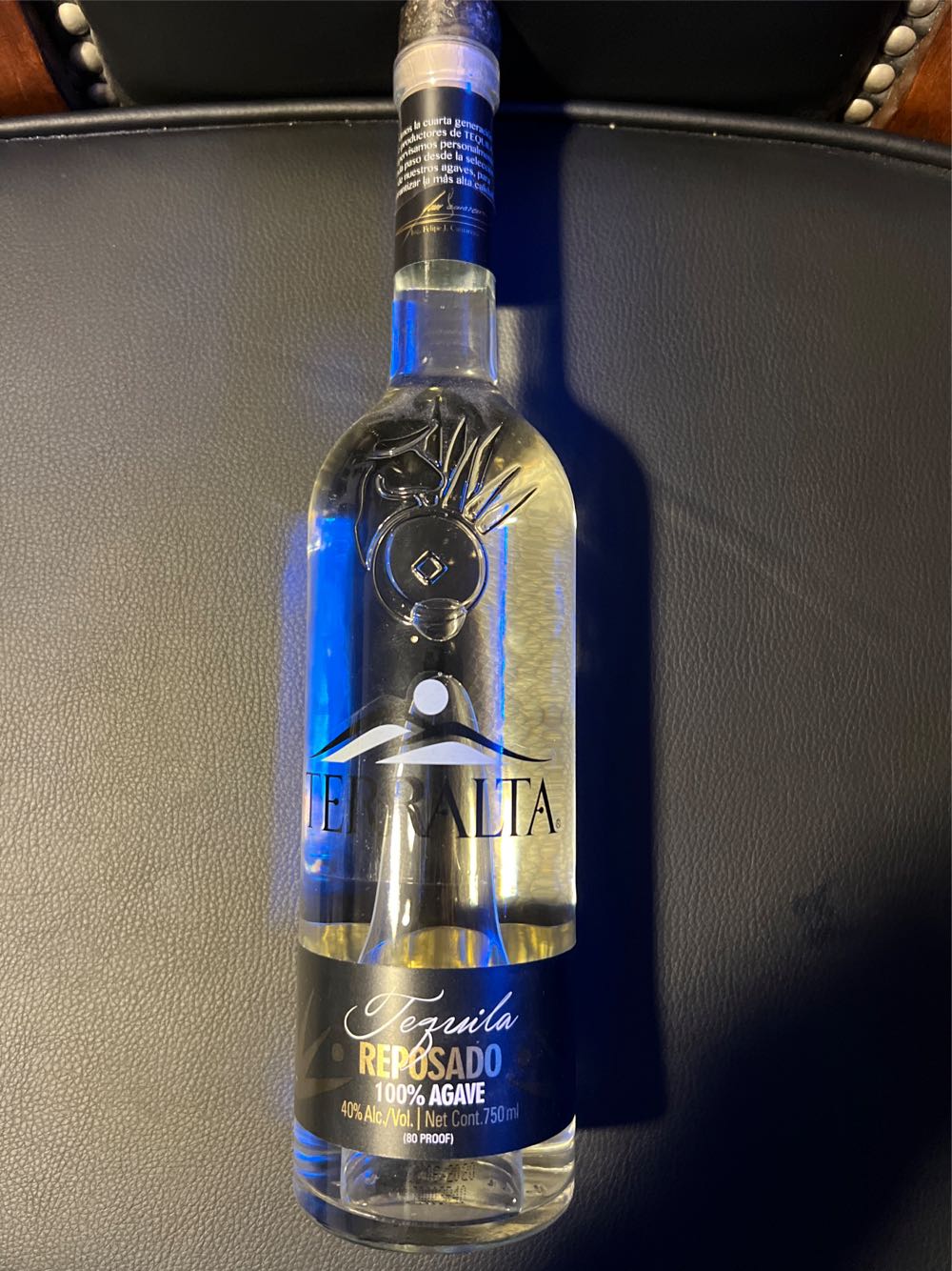 Rare Character Straight Rye Whiskey Finished In An Amburana Cask