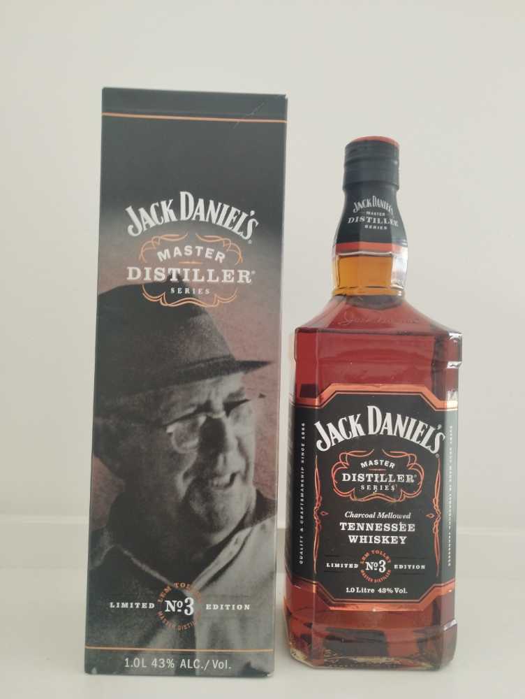 DOC Swinson’s Single Barrel Oregon Pick