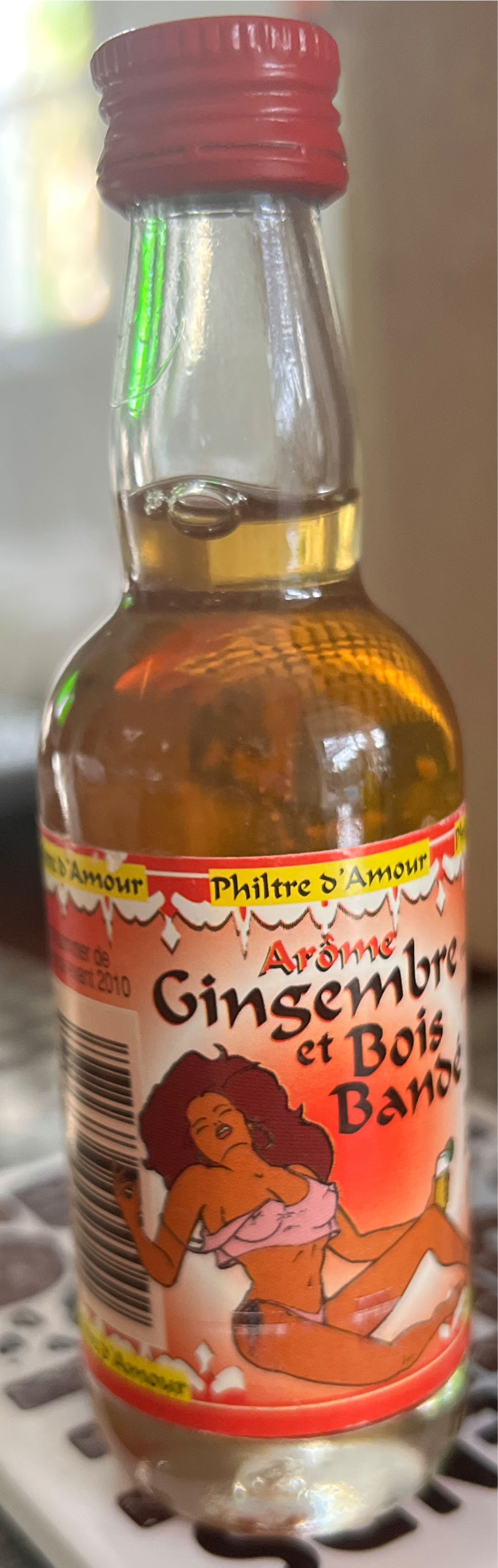 Master Of Mixes Martini Gold & Barcode Free